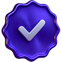 Verified badge